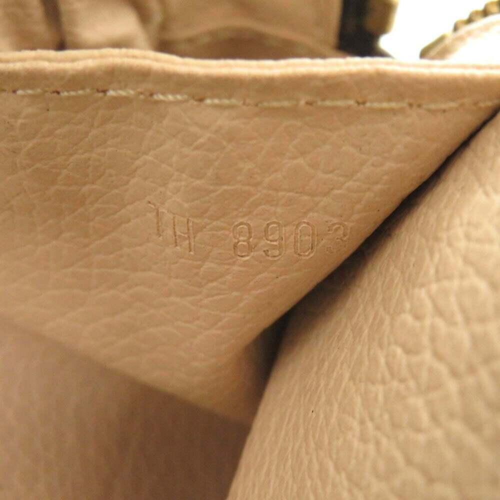 LOUIS VUITTON Authentic Brown Monogram Pouch - Picture 10 of 10